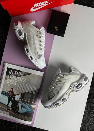 🌺женские кроссовки nike air max terrascape wmns plus white