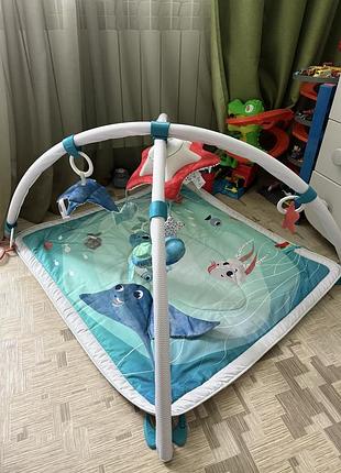 Розвиваючий коврик