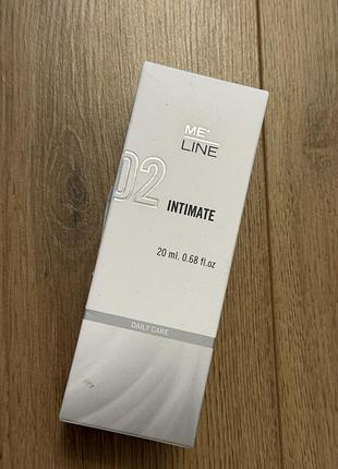 Домашня терапія для відбілювання шкіри в інтимних зонах  me line 02 intimate