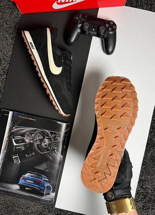 Nike md runner 2 black beige 4