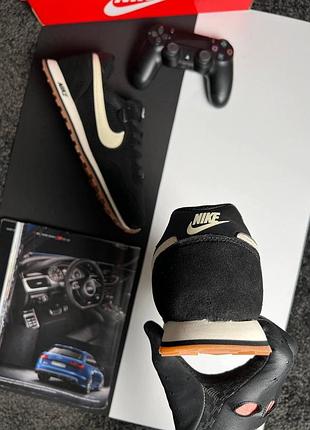Nike md runner 2 black beige 7