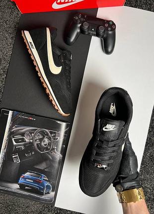 Nike md runner 2 black beige 3