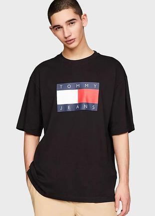 Мужская футболка tommy jeans