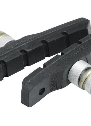 Колодки тормозные kls powerstop v-02 (polybag) для v-brake