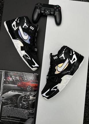 💎мужские кроссовки nike air trainer 1 sp black