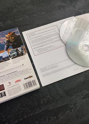 Диск guild wars 2 (pc) 2