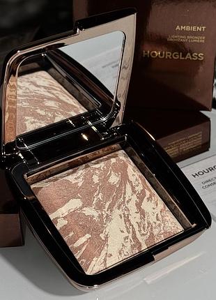 Бронзер hourglass ambient lighting bronzer (diffused bronze light) 11 g