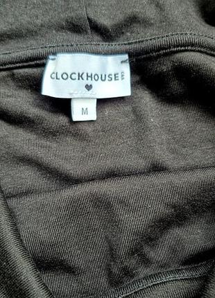 Лонгслив clock house p. m 7