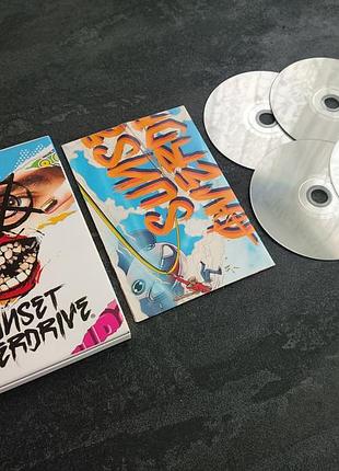 Диск sunset overdrive (pc) 2