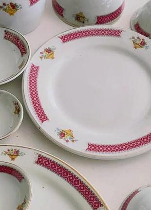 Royal china высококачественный фарфор