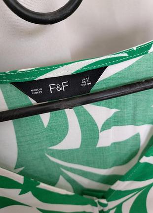 Яркая блуза от f&amp;f 3