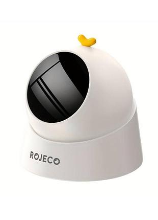 Rojecto pet toy — автоматическая игрушка-робот для кошек и собак