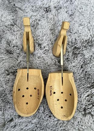 Деревянные колодки,формодержатели,формотримачі 44/45 2