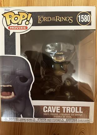 Фигурка funko pop! cave troll # 1580