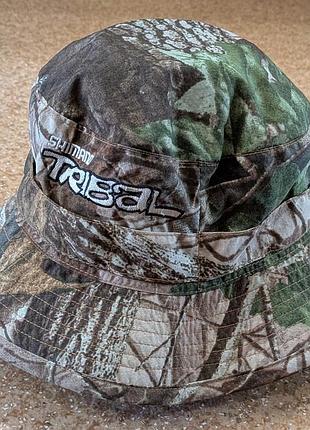 Рибальська панама shimano tribal jungle hat