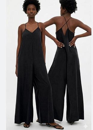 Комбінезон брючний жіночий zara