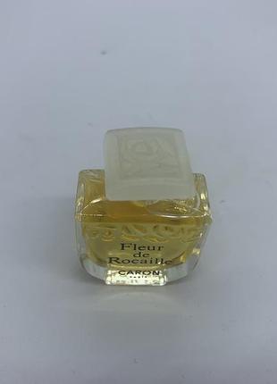 Fleur de rocaille caron 2