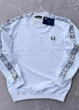 Свитшот fred perry