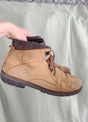 Мотоботы lee cooper 42р 9