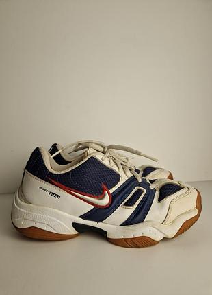 Вінтажні кросівки nike expand tech 2006 шкіряні жіночі оригінальні кросівки найк
