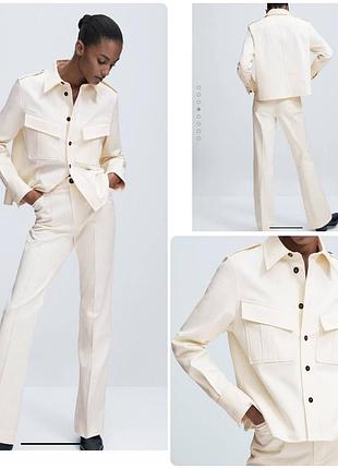Костюм massimo dutti