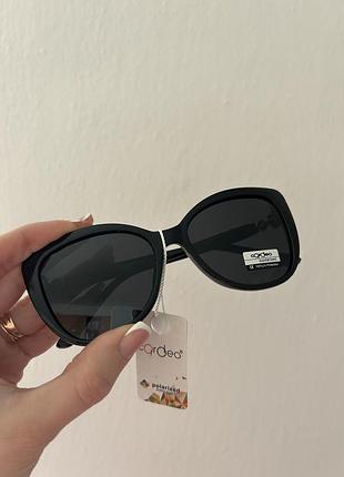 Жіночі сонцезахисні окуляри cardeo polarized
