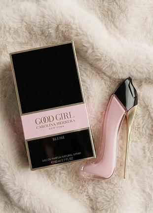Caroline herrera good girl blush🩷