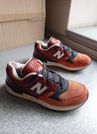 Кросівки шкіряні new balance 530 encap