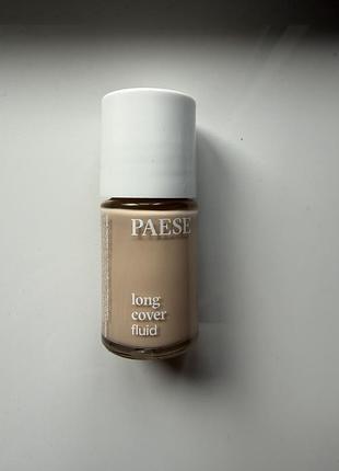 Тональний флюід paese 00nude