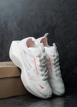 Nike vista lite white red