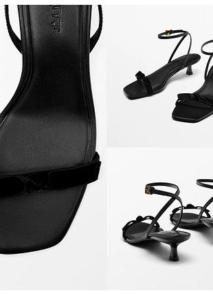 Босоніжки massimo dutti