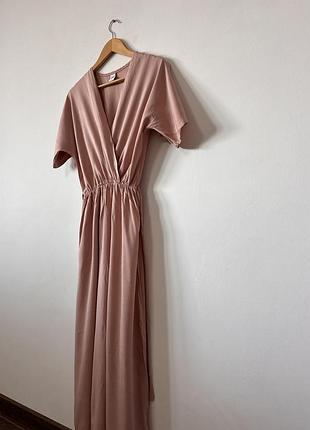 Міді котонове плаття🌿