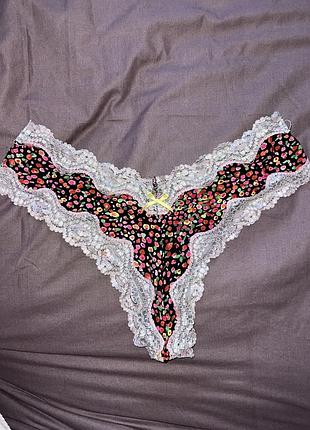 Трусики victoria’s secret