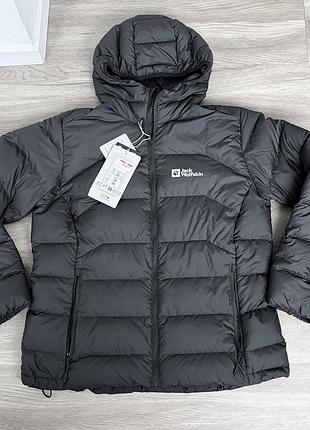 Куртка, пуховик “jack wolfskin “