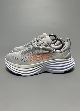 Бігові кросівки hoka one one bondi 8 оригінал 1127952 hmlr