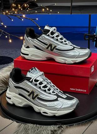 Кроссовки мужские new balance 1000 серые демисезонные весна-лето-осень кожа текстиль размер 41-46 новые 1125-4
