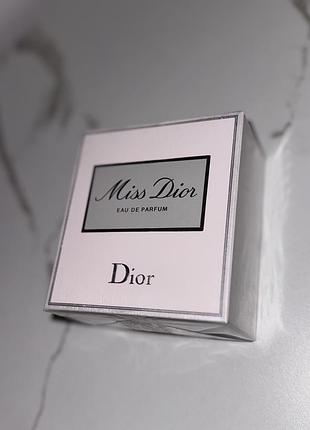 Парфуми жіночі miss dior духи шлейфові 100 мл франція