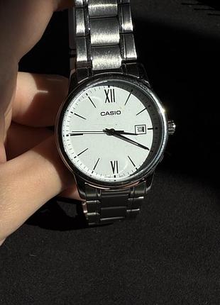 Годинник casio mtp-v002