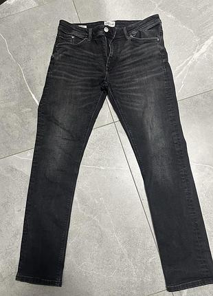 Чоловічі джинси river island skinny (denim specialist)