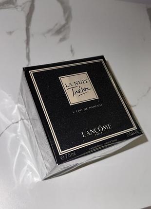 Парфуми жіночі lancome духи la nuit tresor шлейфові 100 мл франція
