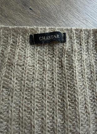 Светр мохеровий chastar 6