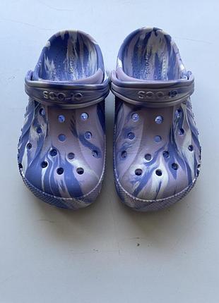 Сабо крокси crocs 3