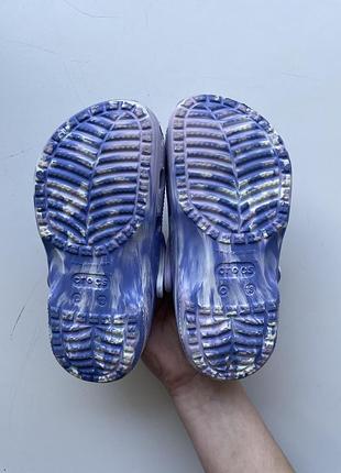 Сабо крокси crocs 6
