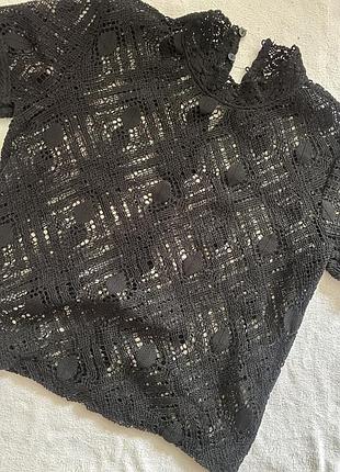 Мережевна  кофтинка zara