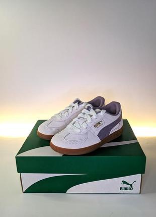 Дитячі кеди puma palermo kids sneakers оригінал 29–34,5 (18.6 - 22,3)