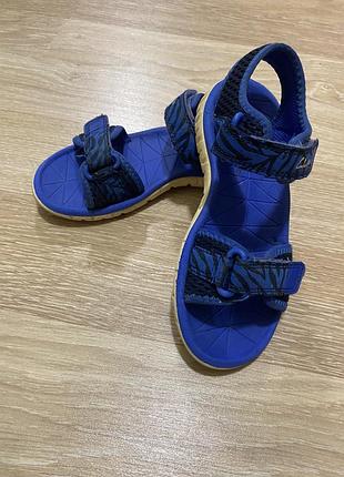 Босоніжки clark’s, uk21,5 eur29