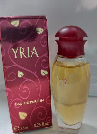 Yves rocher iria оригінальна мініатюра  7,5ml