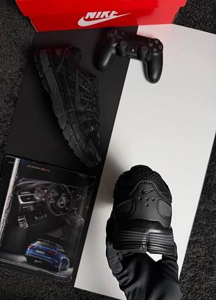 Nike p-6000 all black 7