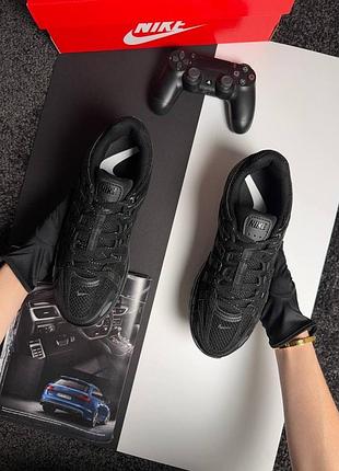 Nike p-6000 all black 8