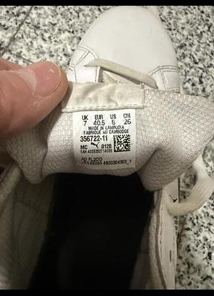 Кросівки puma 6